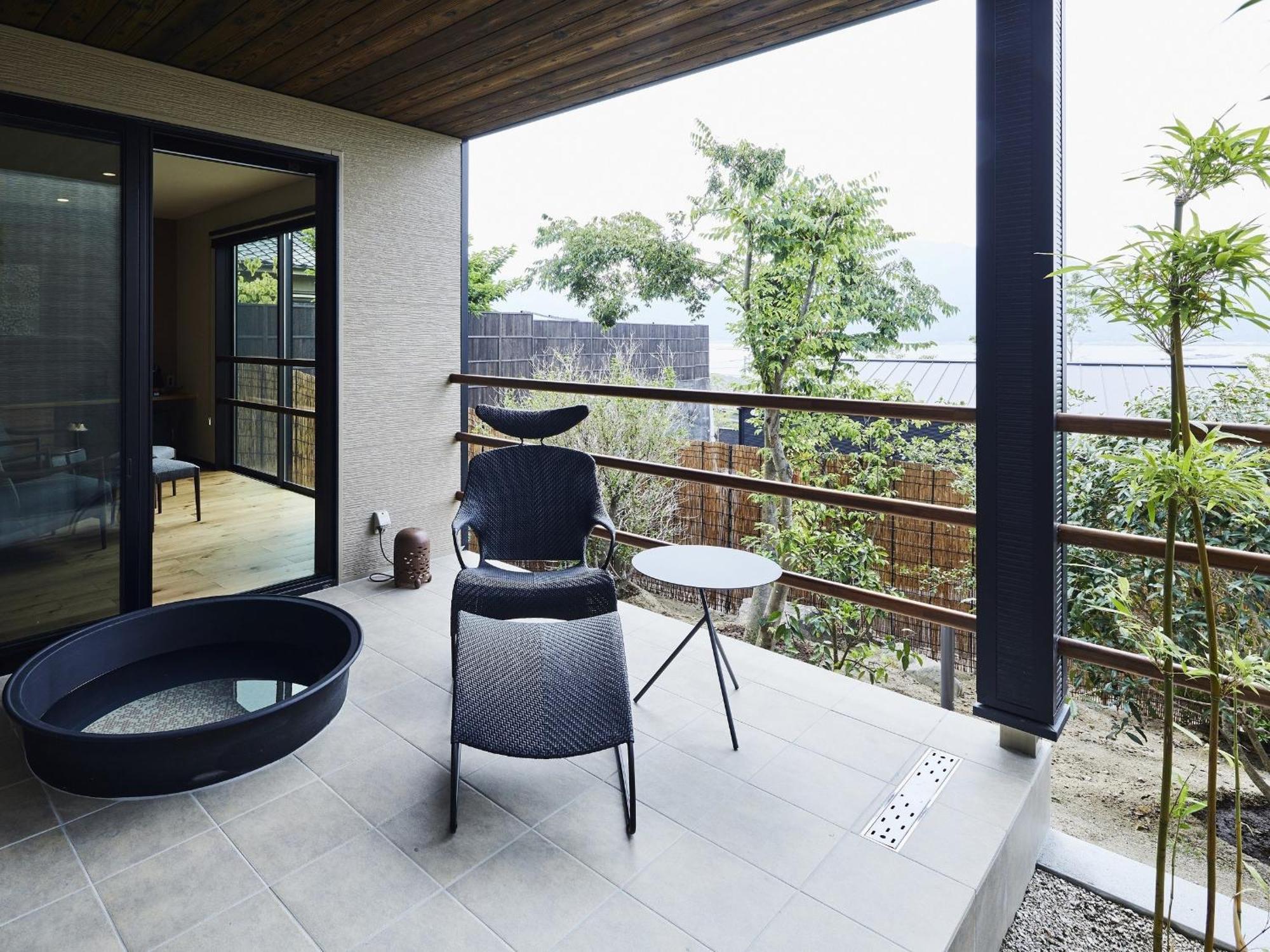 宮島離れの宿 Ibuku -Miyajima Hanare No Yado Ibuku- Hatsukaichi Exterior photo