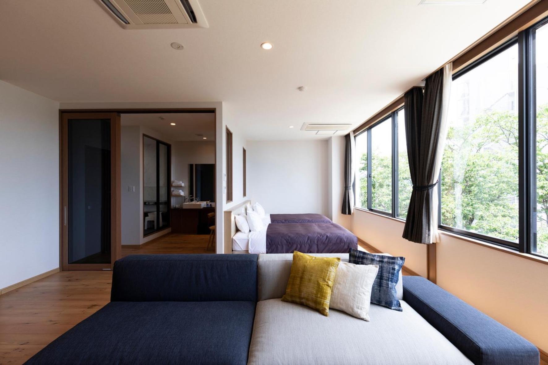 宮島離れの宿 Ibuku -Miyajima Hanare No Yado Ibuku- Hatsukaichi Exterior photo