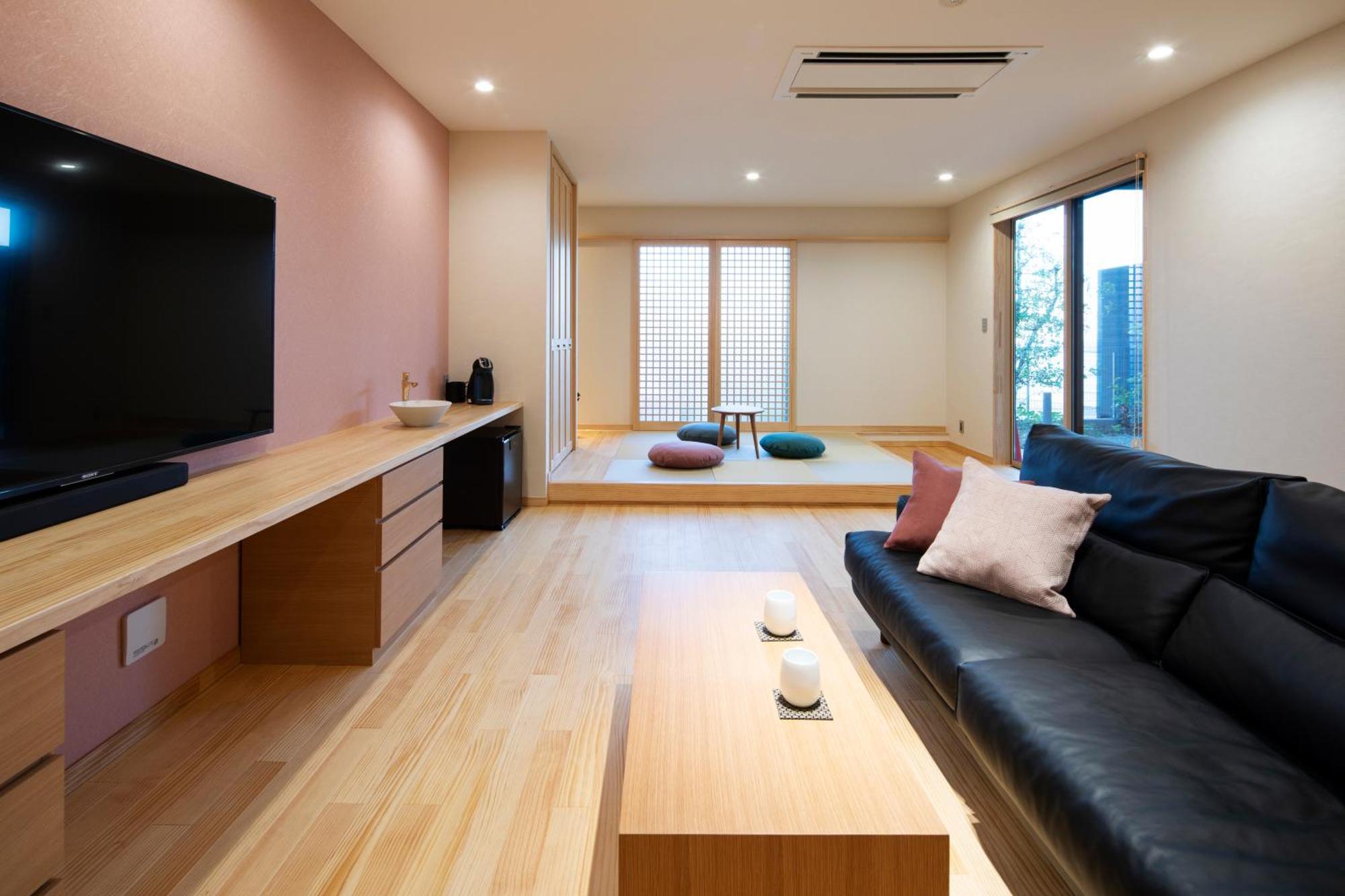 宮島離れの宿 Ibuku -Miyajima Hanare No Yado Ibuku- Hatsukaichi Exterior photo
