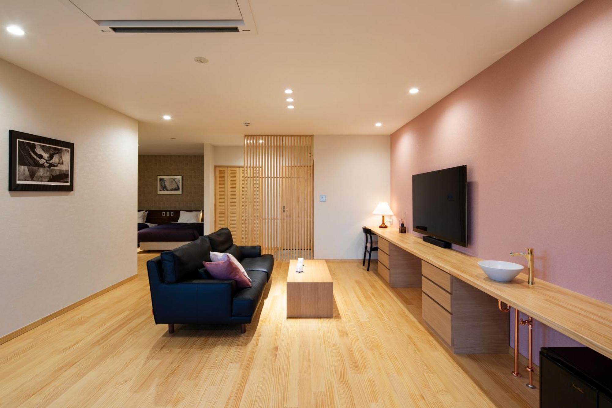 宮島離れの宿 Ibuku -Miyajima Hanare No Yado Ibuku- Hatsukaichi Exterior photo